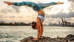 Handstand - Calisthenics - Mobility